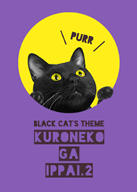 KURONEKO GA IPPAI 2