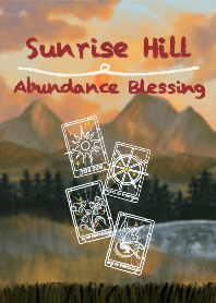 Sunrise Hill_Abundance Blessing