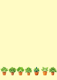 今日はどんな植物を愛でますか？