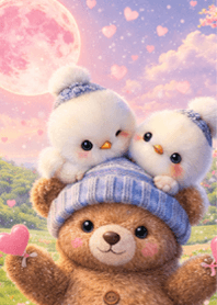 テディベア❤19
