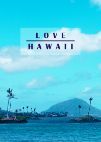 I LOVE HAWAII - MEKYM 21