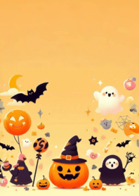Halloween fun cute n.20