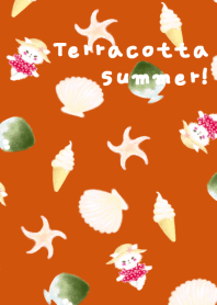 Terracotta summer