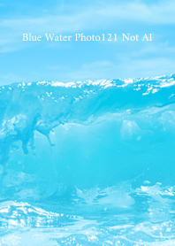 Blue Water Photo121 Not AI
