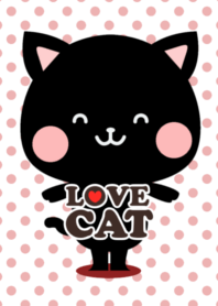 【動物フレンズ13】黒ネコといっしょ☆