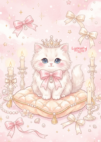 Luxury Princess Kitty
