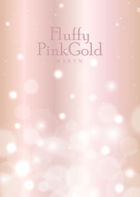 Fluffy Pink Gold-MEKYM 31