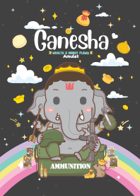 Ganesha Soldier Army - Wealth