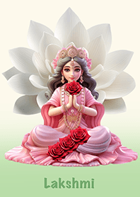Lakshmi, finances, work, fortune..