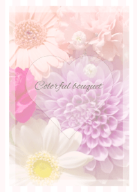 Colorful flowers ♡ -2021- 46