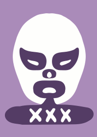 STRBROS MASK 1.0 PURPLE05