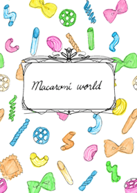 Macaroni world