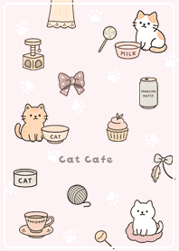 pink Yurukawa Cat Cafe 03_2