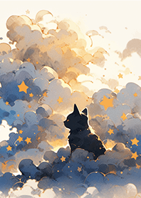 โลกแฟนตาซีของแมวดำ❤