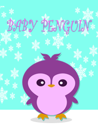 Baby penguin
