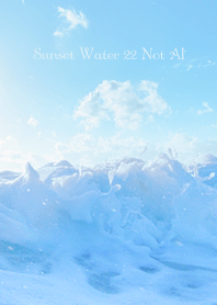 SunsetWater 23 Not AI