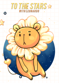 To The Stars With Leonardo (Zodiac)