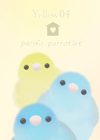 pacific parrotlet/Yellow 04