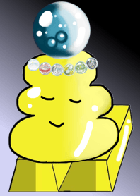 3月の誕生石 アクアマリン 金運コッ天然石