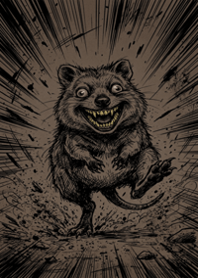 The Unhinged Quokka: Beyond the Smile