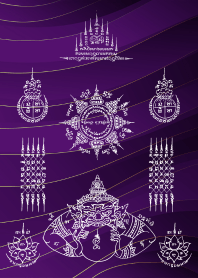 Blessed Yants of Prosperity V5