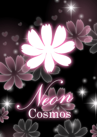Neon-22-Cosmos コスモスのネオン着せかえ
