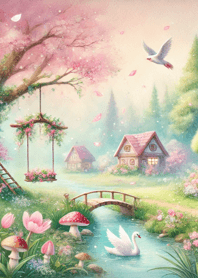 The Wonder Woods 097