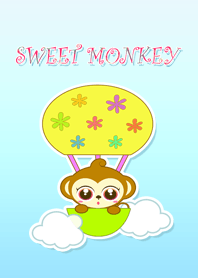 Sweet monkey