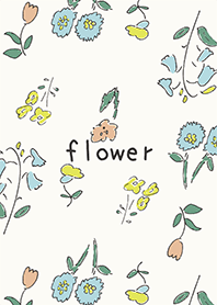 POU DOU DOU flower 2017spring FROM JAPAN