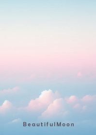 Beautiful Cloud-BLUE PINK 14