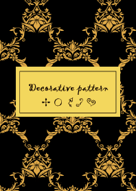 Decorative pattern