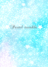 Pastel twinkle