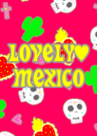 ラブリー♥メキシコ