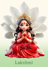 พระแม่ลักษมี ความรัก การเงิน งาน