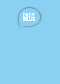 Love Baby Blue Theme