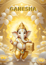 Ganesha Money & Rich,Wealth (JP)