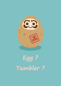 Creative series - eggs? tumbler?