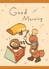 早安早餐:D