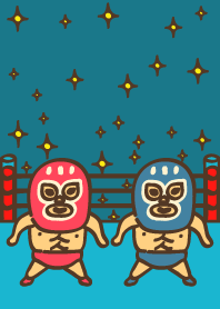 Theme of Mask seniors 1R.