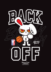 BLOODY BUNNY : NEVER LOSE BLACK