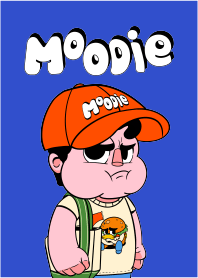 Moodie Boy - Hungry for Fun
