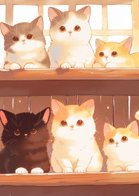 แมวของฉัน 2