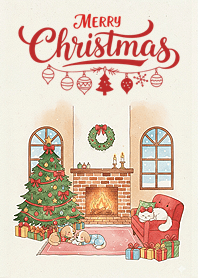 Cozy Little Christmas Home