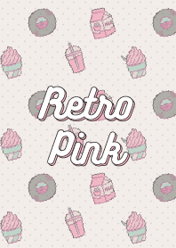 *Retro Pink*