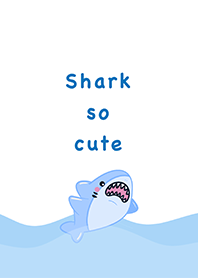 Shark so cute revised version