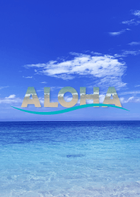 Summer ocean -ALOHA- 24