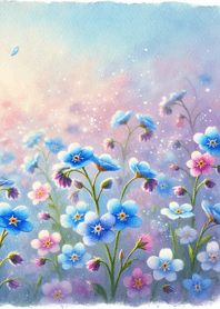Forget Me Not 019