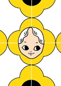 Nalee : garland girl