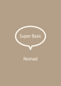 Super Basic Nomad