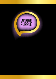 Lavender Purple  In Black Theme (JP)